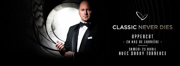 Classic never dies: Uppercut & Danny Torrence