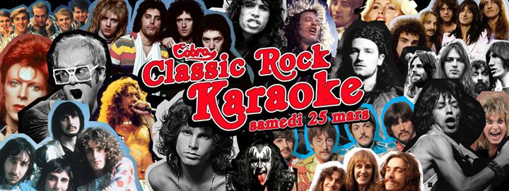 Classic Rock Karaoke