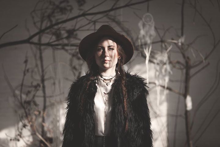 Claudelle à l'Ange Vagabond