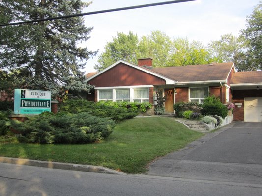 Clinique de Physiothérapie Nicole B Desrochers