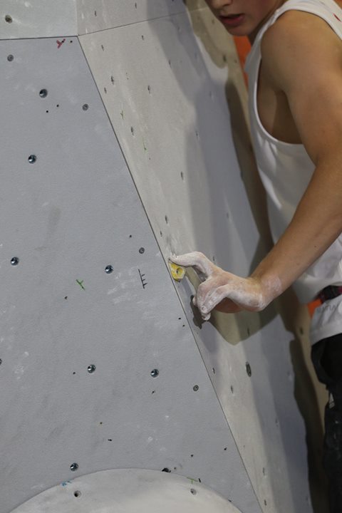 Clinique Gratuite - Les blessures en escalade