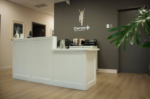 Clinique Multidisciplinaire Corps-Plus