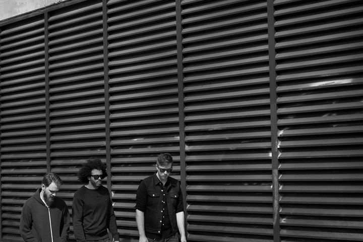 Clipping. with guests Baseck in Vancouver