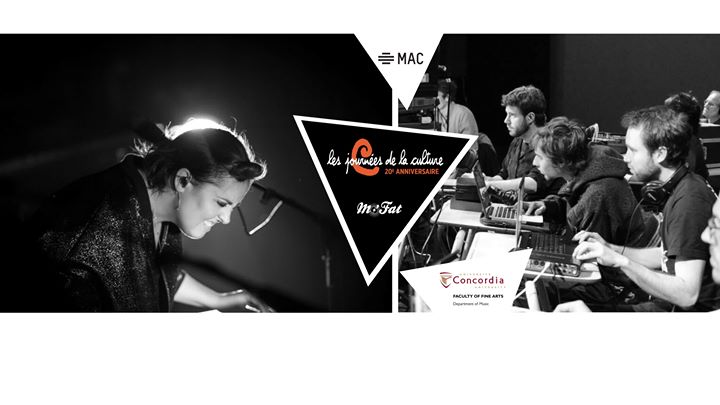 CLOrk : 22h22 Ariane Moffatt et le Concordia Laptop Orchestra