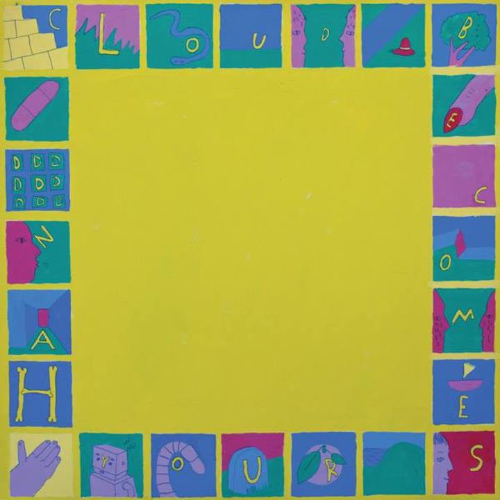 Cloud Becomes Your Hand