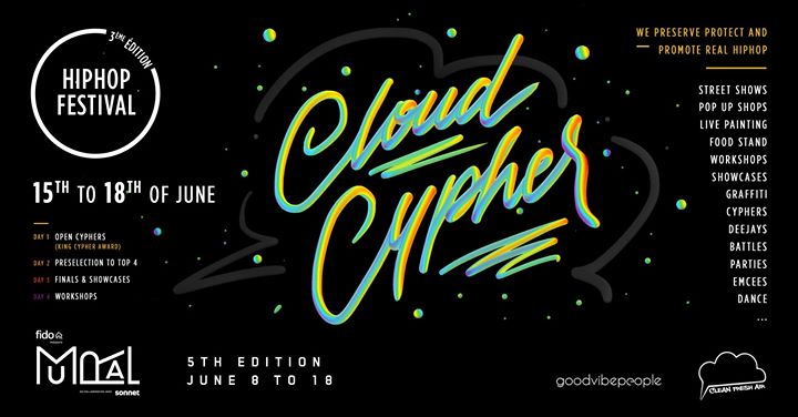 Cloud Cypher 3.0 // Prelims to Top 4