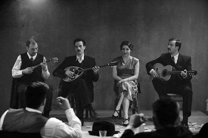 Cloudy Sunday - Jewish Film Series