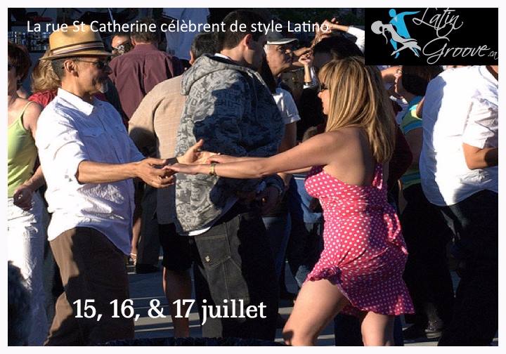 Club 649's 30th birthday bash.