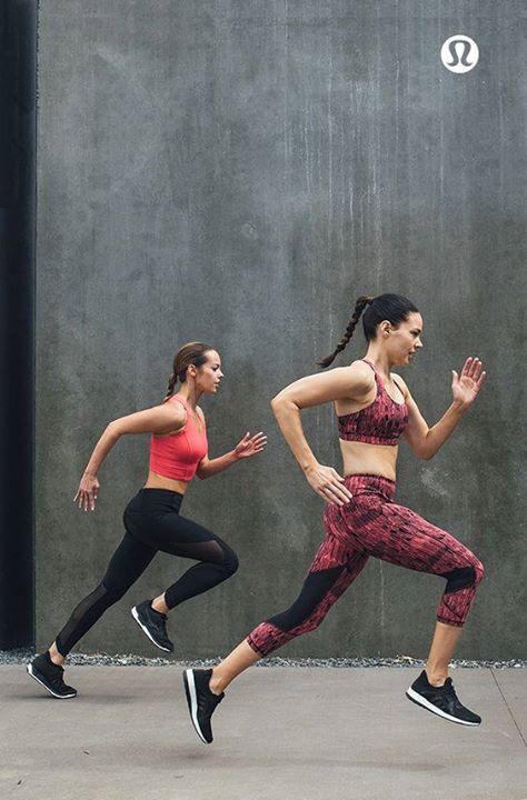 Club de course avec Arianne Raby