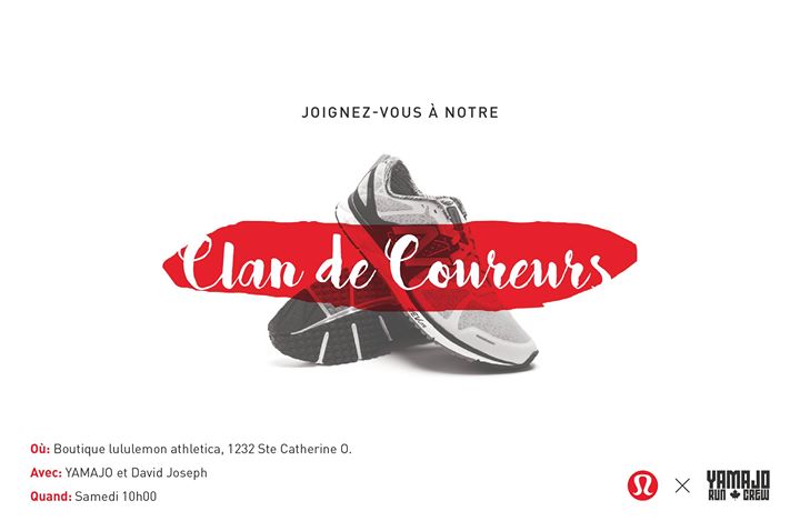 Club de course Yamajoe