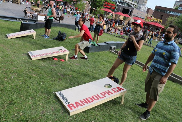 Club de jeux Randolph