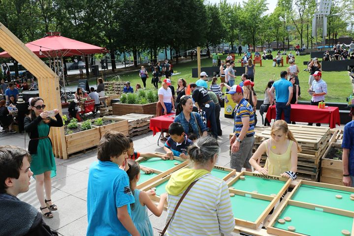 Club de jeux Randolph