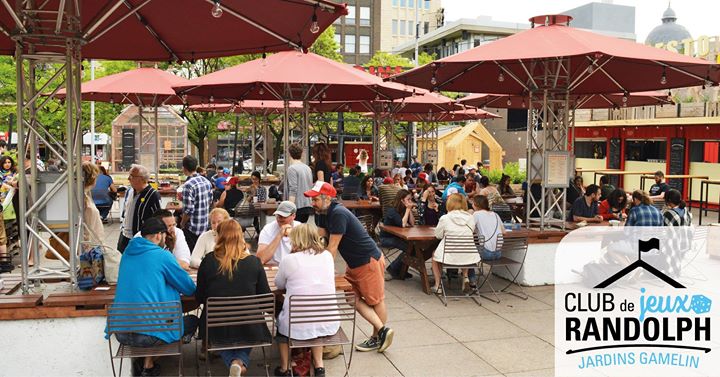 Club de jeux Randolph