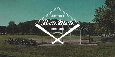 Club-école de balle-Molle Jeanne-Mance - Entrainement gratuit du 7 mai 2016