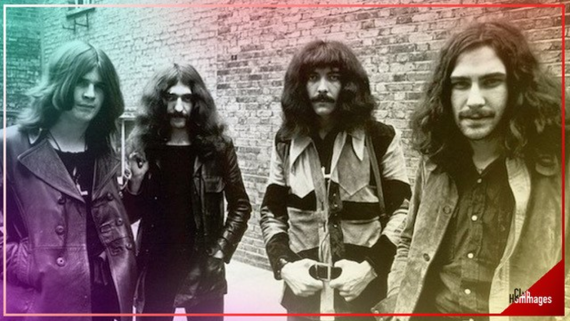 Club Hommages : Black Sabbath - 18+ (Entrée garantie avec un billet payant)
