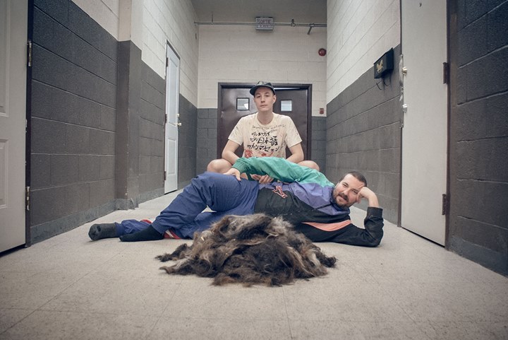 Co/ntry ϟ Triangle Forest + Guests at AS220