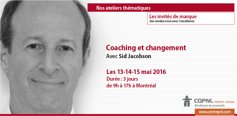 Coaching et changement
