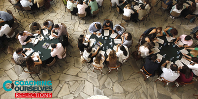 CoachingOurselves: A day with Henry Mintzberg/Une journée avec Henry Mintzberg