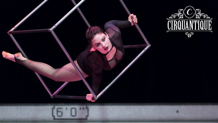 Cocktail Cirquantique 9ième édition