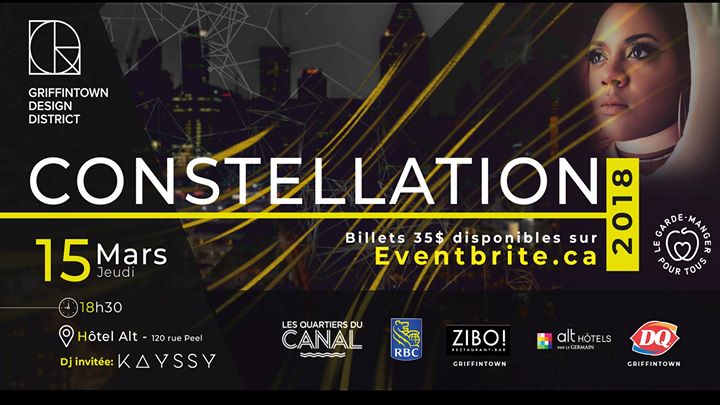 Cocktail Constellation