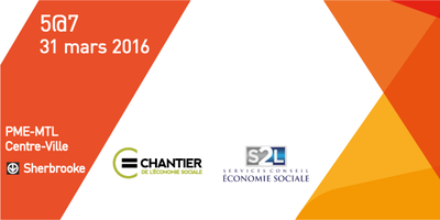 Cocktail de clôture de l'accélérateur d'entreprises d'économie sociale