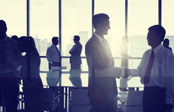 Cocktail de réseautage