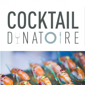 Cocktail dînatoire Fondation Saumon