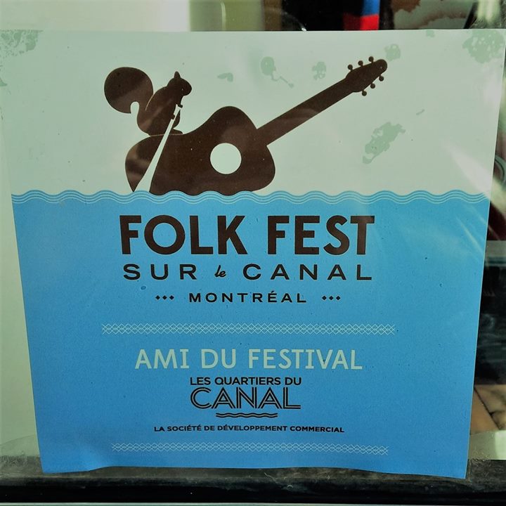 Cocktail VIP-Lancement Festival Folk 2017