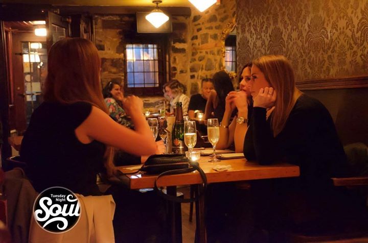 Cocktails & Soul Food a Tuesdays thing