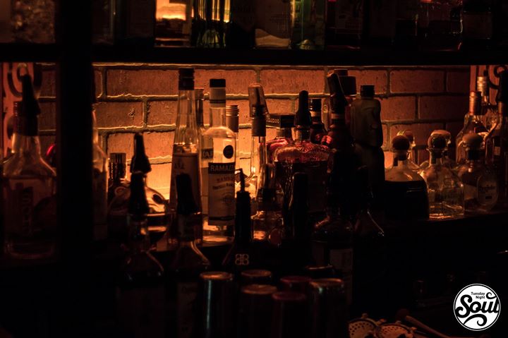 Cocktails & Soul Food a Tuesdays thing