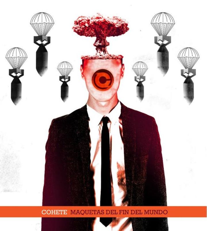 Cohete + PARTY DE CLÔTURE du FESTIVAL INTERNATIONAL de THÉÂTRE ANARCHISTE 2016 + Closing Party! Montreal International Anarchist Theatre Festival 2016