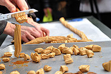 COIFFER LA SAINTE-CATHERINE