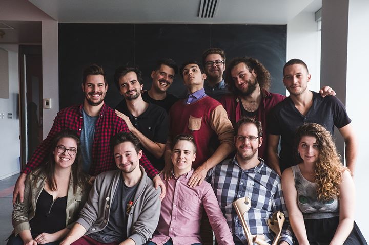 École nationale de l’humour|Sortie publique des étudiants de 1èr