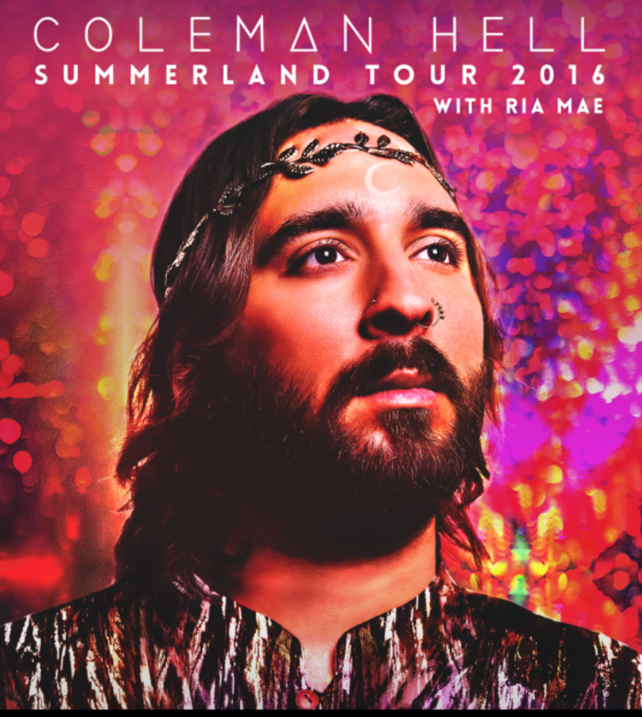 Coleman Hell + Ria Mae