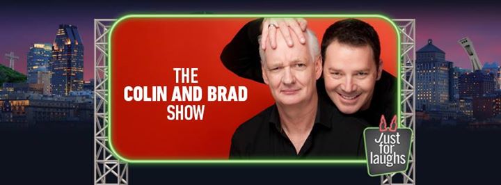 Colin & Brad à L'Olympia - 27 juillet