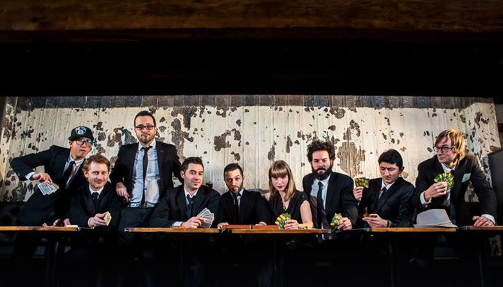 ★ collectif9 VolksMusica ★