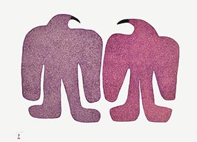 Collection annuelle d'estampes de Cape Dorset