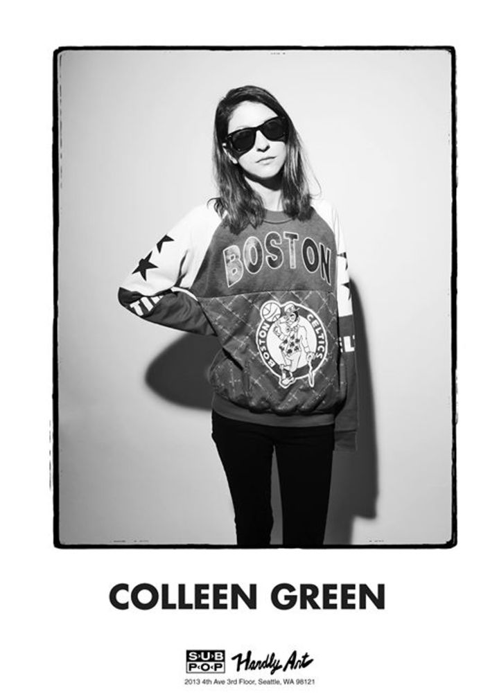 Colleen Green + Cassie Ramone