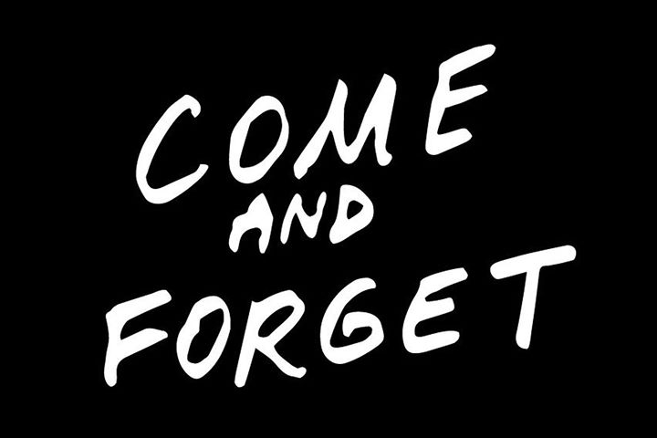Come and Forget: with Craig Hodgetts