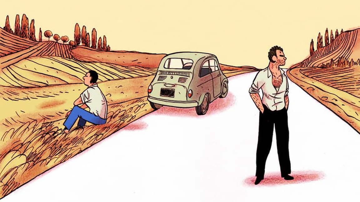 Come Prima, Le BD Concert: Réalisation :Benjamin Lacquement, Groupe Splendor In The Grass.