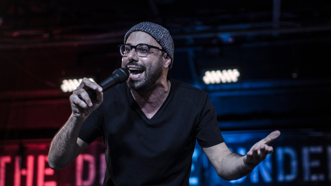 Comedian Dave Merheje Live in Montreal: Dave Merheje & guests