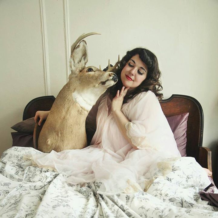 Comedian Jenny Zigrino