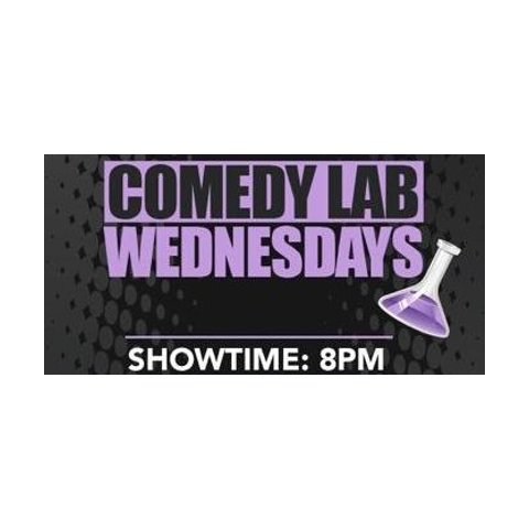 Comedy Lab Wednesdays at The Comedy Nest