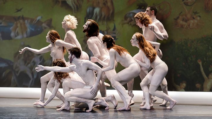 Compagnie Marie Chouinard (Jérôme Bosch)