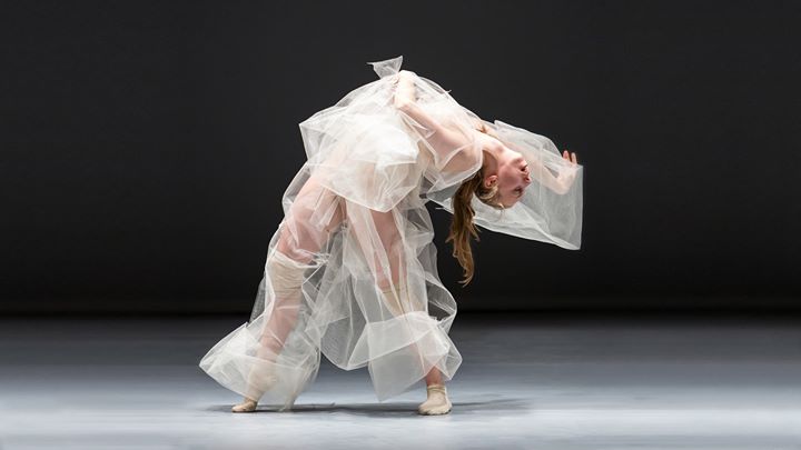 Compagnie Marie Chouinard (Soft virtuosity)