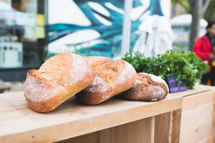 COMPLET! Atelier de pain au levain // SOLD OUT! Sourdough bread workshop