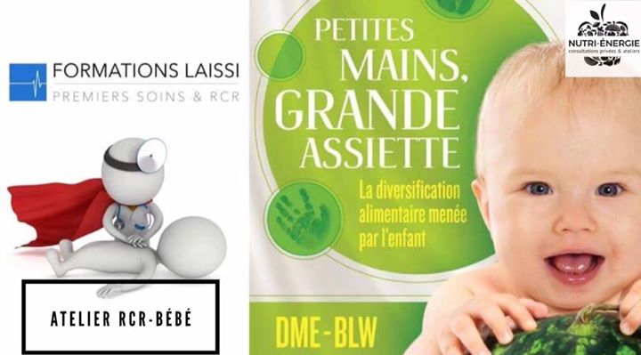 COMPLET - Atelier RCR-bébé; Montréal