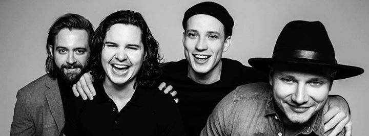 Complet - Sold Out // Lukas Graham // 03.04.2016 // Montréal