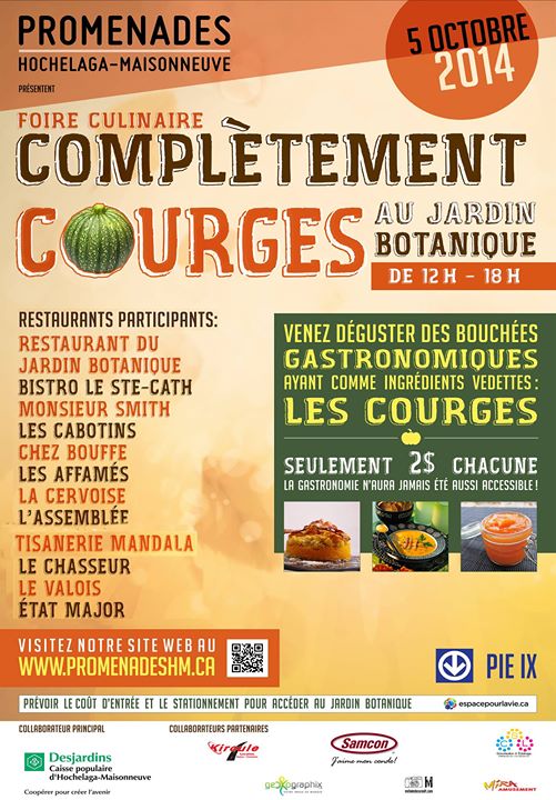 Complètement Courges