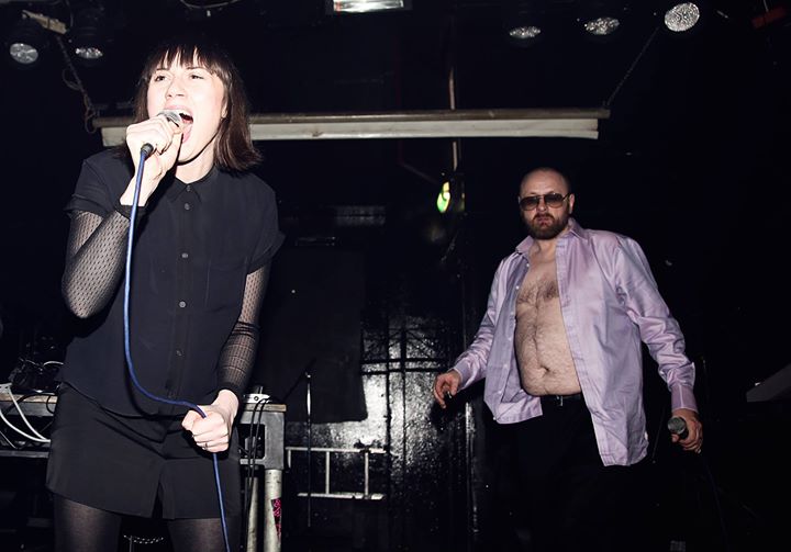 Component Industrial/Noise Events + BSTB present: CONSUMER ELECTRONICS